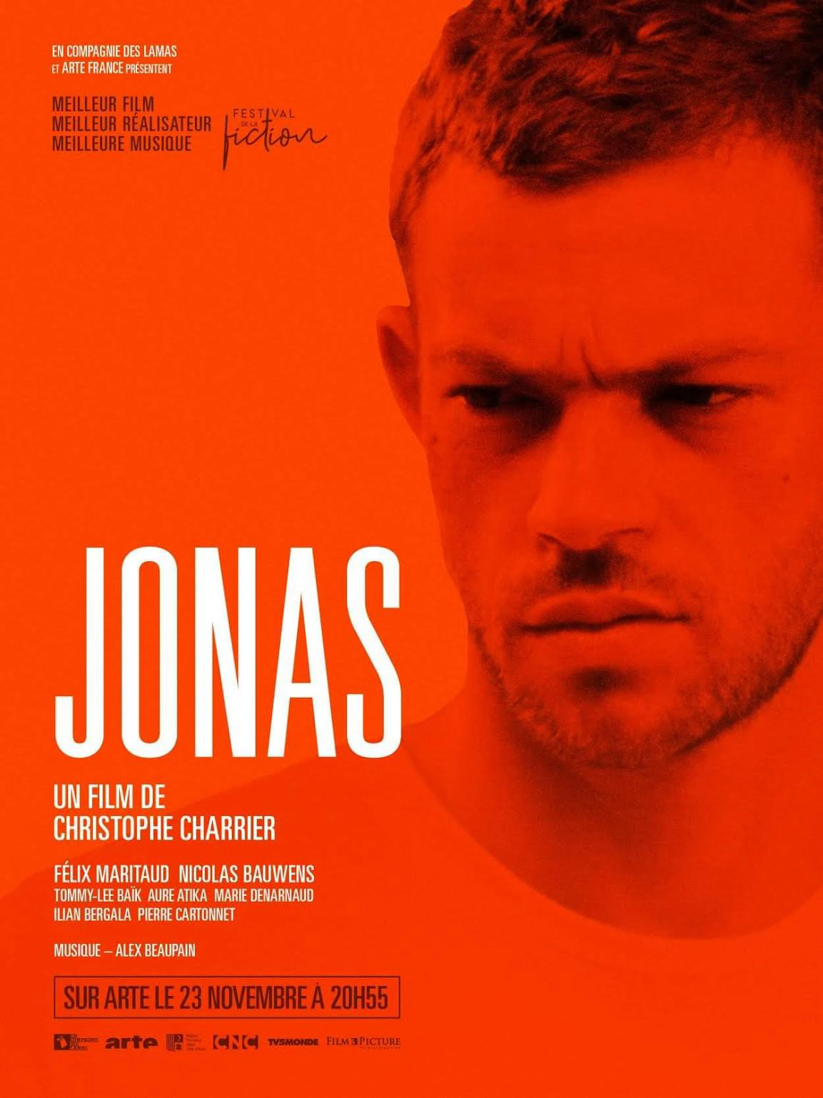 Poster Phim Jonas (I am Jonas)