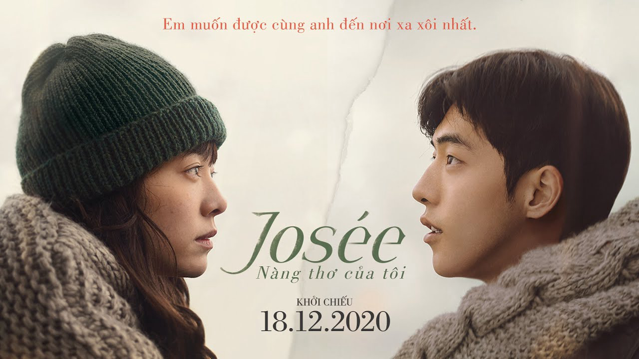 Poster Phim Josée: Nàng Thơ Của Tôi (Josée)