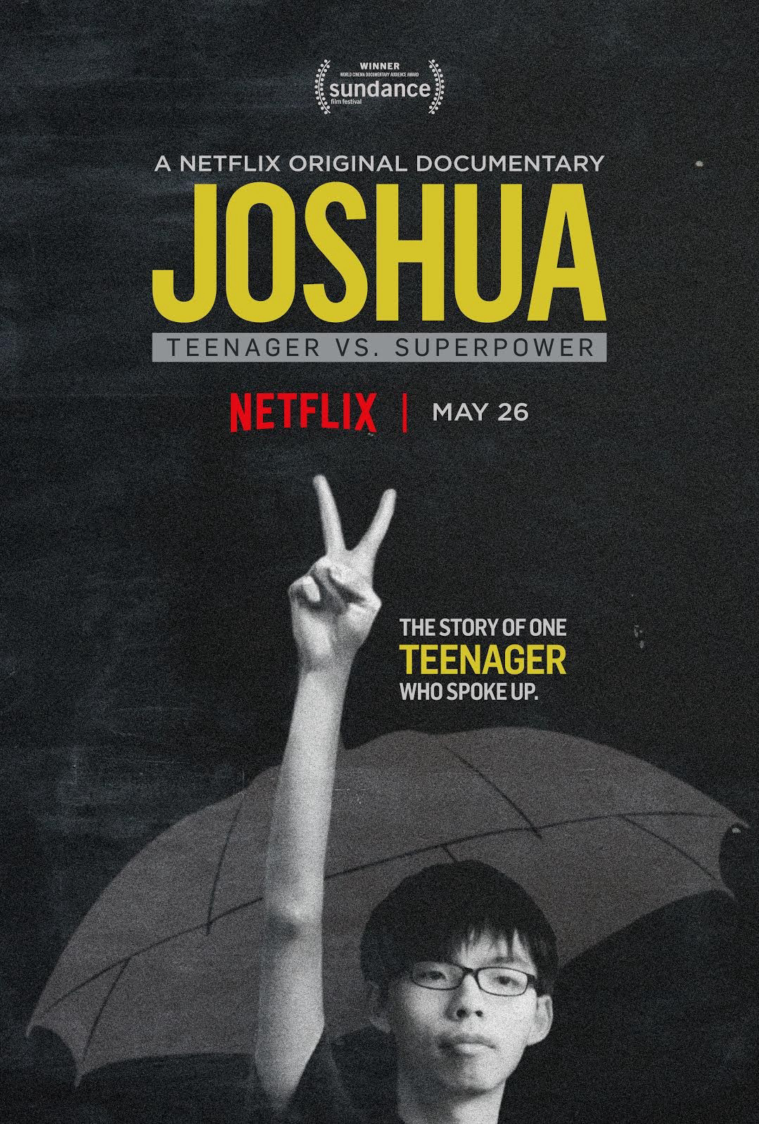 Xem Phim Joshua: Thiếu niên chống lại Siêu cường (Joshua: Teenager vs. Superpower)