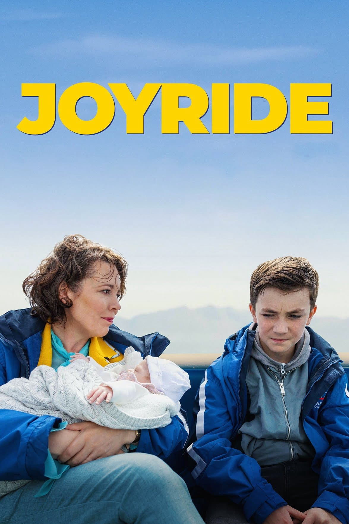 Poster Phim Joyride (Joyride)