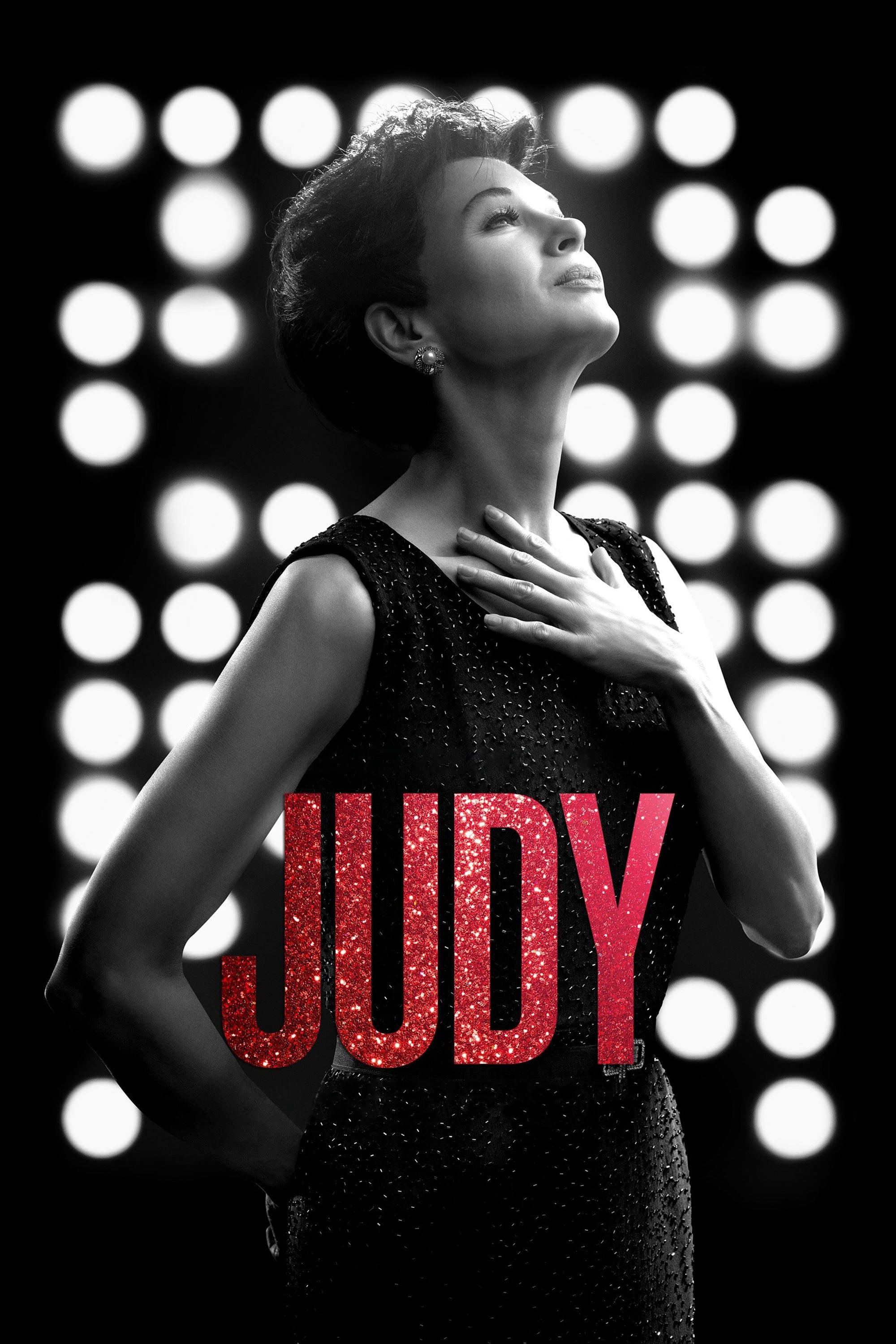 Poster Phim Judy (Judy)