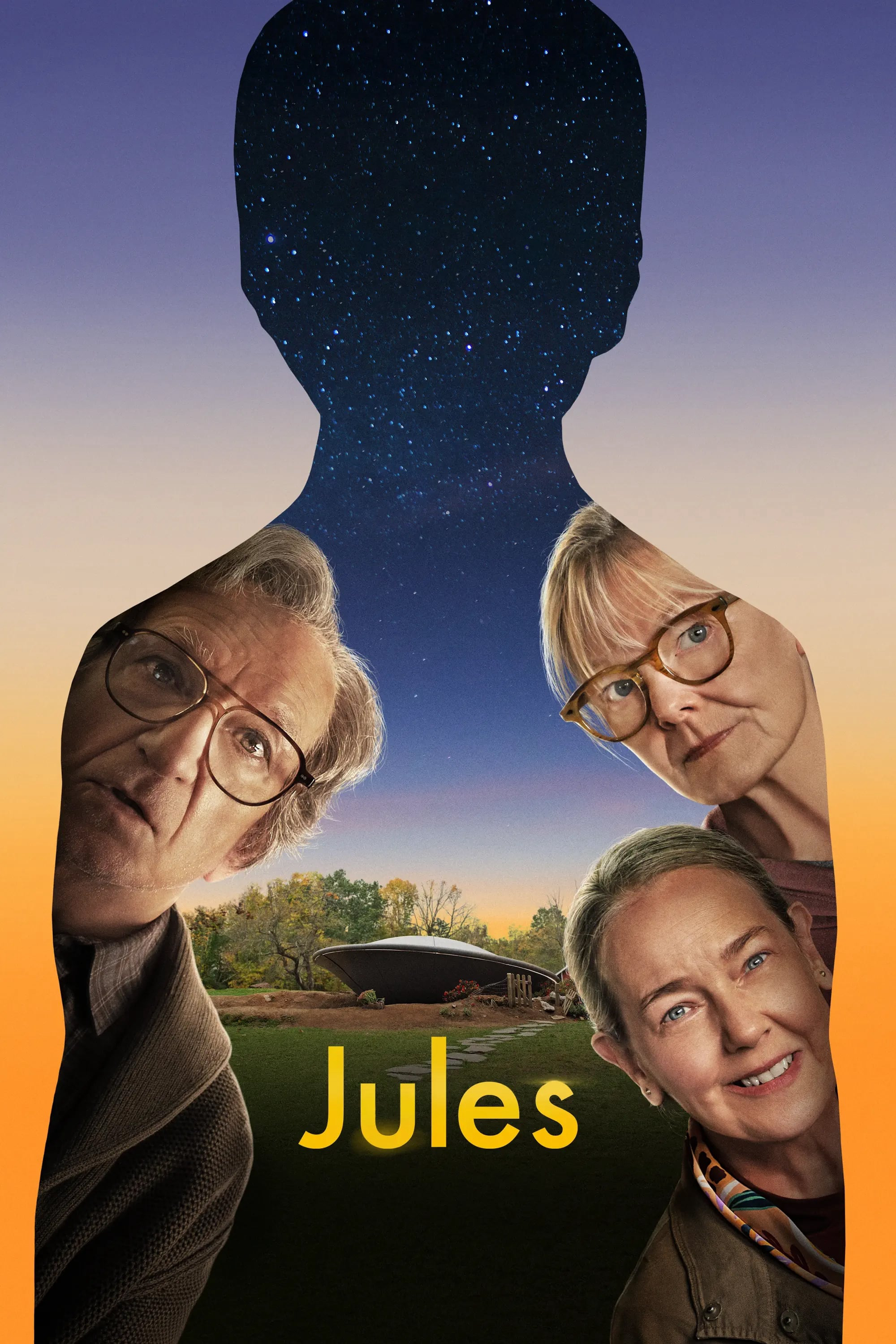 Poster Phim Jules (Jules)