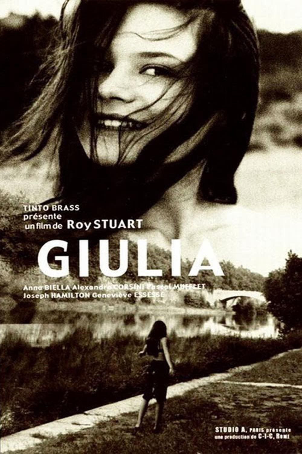 Poster Phim Julia (Giulia)