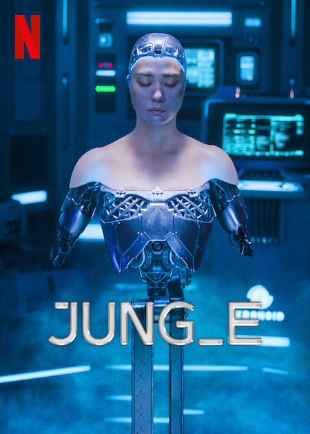 Poster Phim JUNG_E (JUNG_E)
