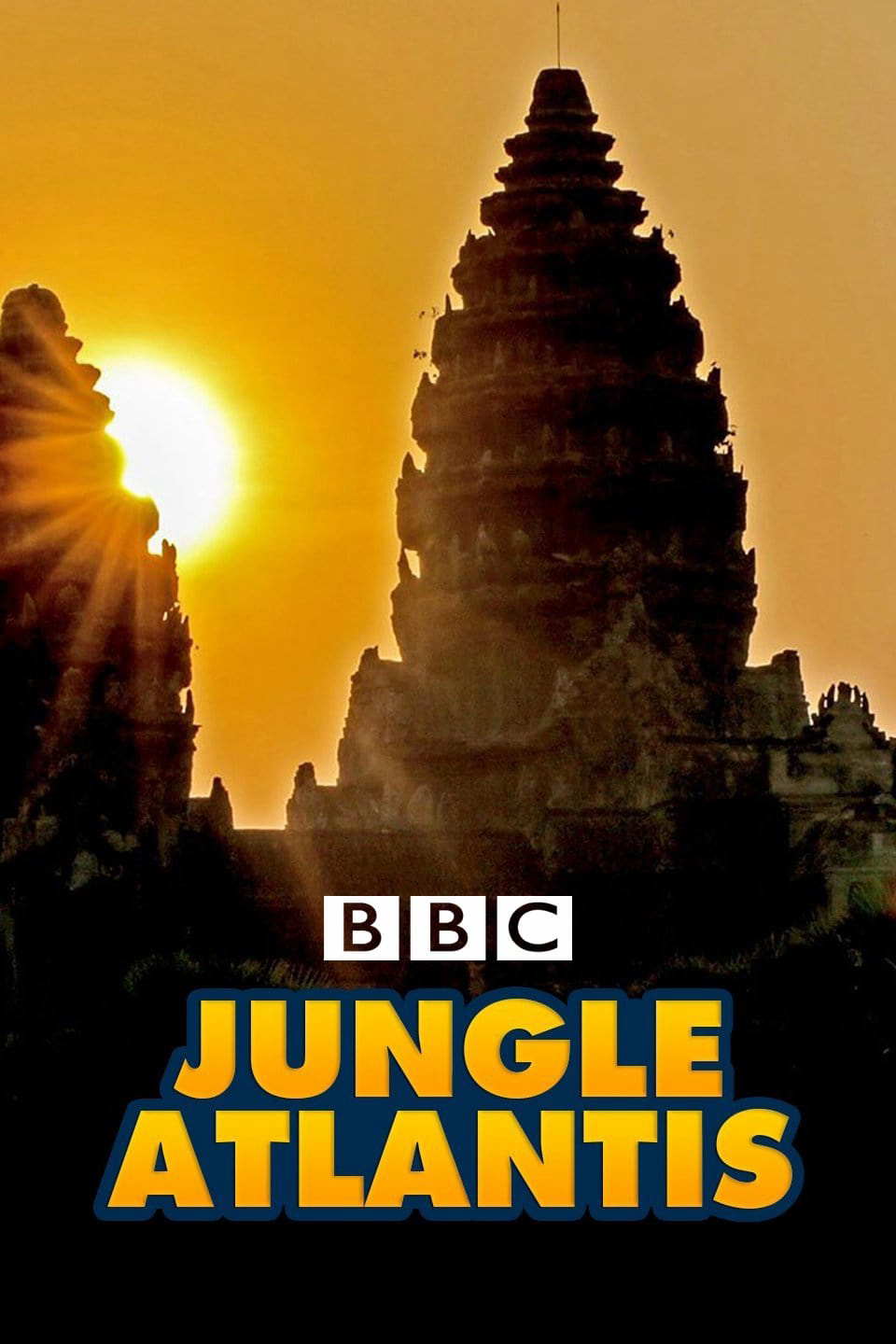 Poster Phim Jungle Atlantis (Jungle Atlantis)