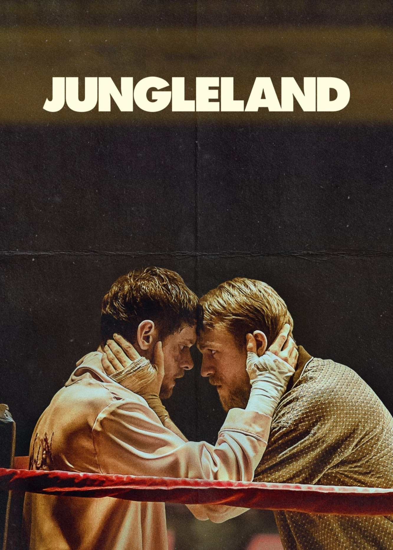 Poster Phim Jungleland (Jungleland)