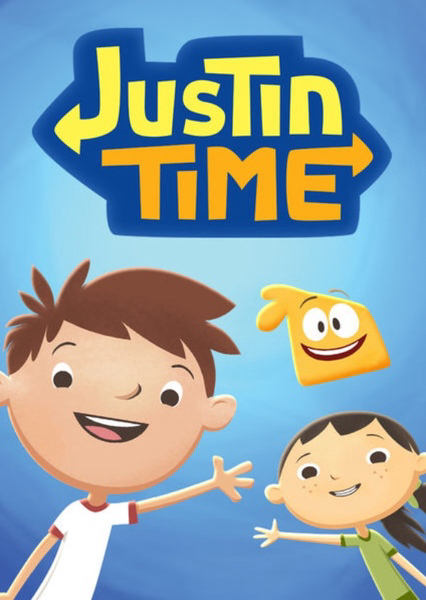 Poster Phim Justin Time (Justin Time)