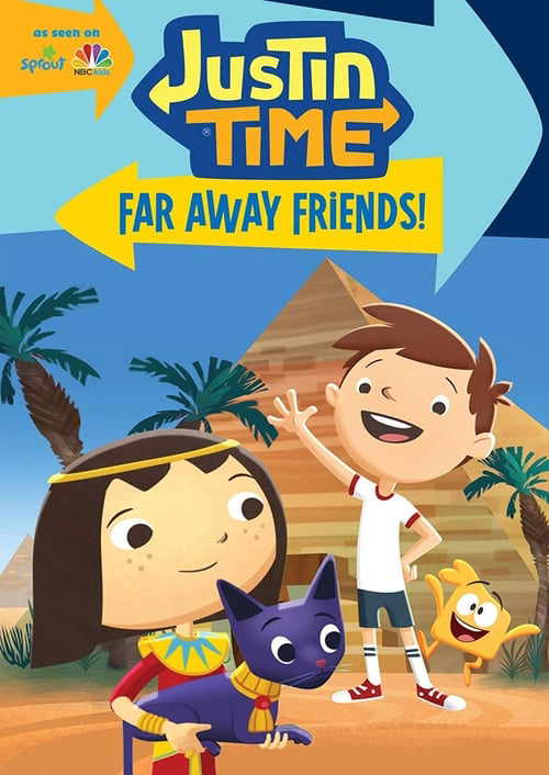 Poster Phim Justin Time (Phần 2) (Justin Time (Season 2))