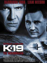 Poster Phim K-19: Tàu Ngầm Tử Thần (K-19: The Widowmaker)