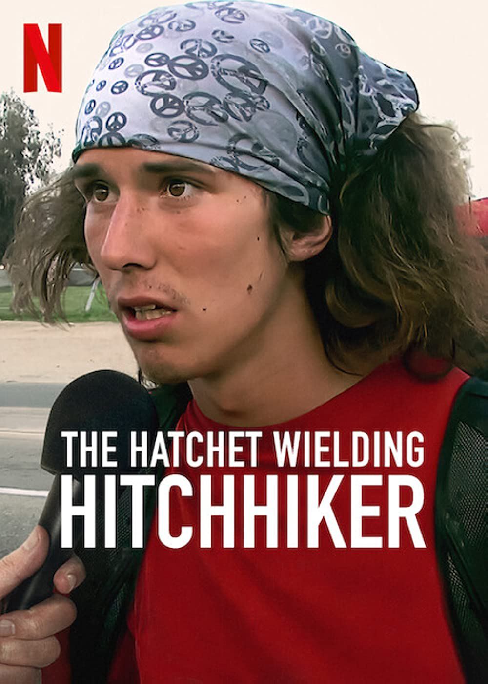 Xem Phim Kai: Sát thủ đi nhờ xe (The Hatchet Wielding Hitchhiker)