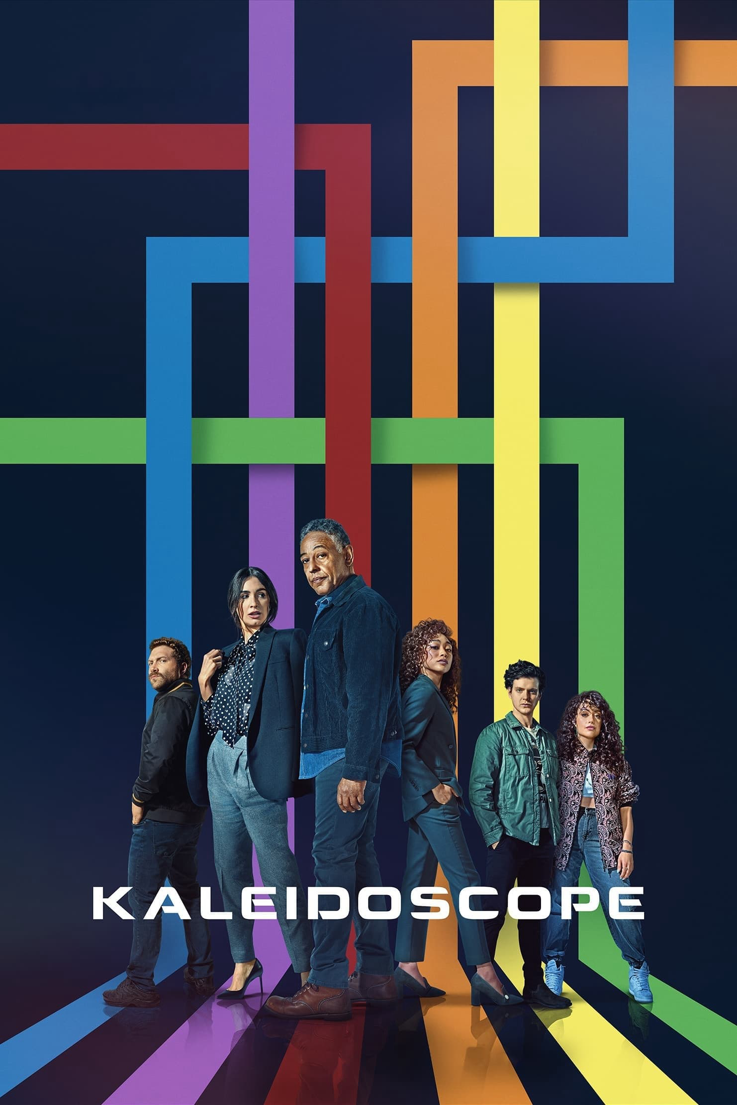 Poster Phim Kaleidoscope (Kaleidoscope)
