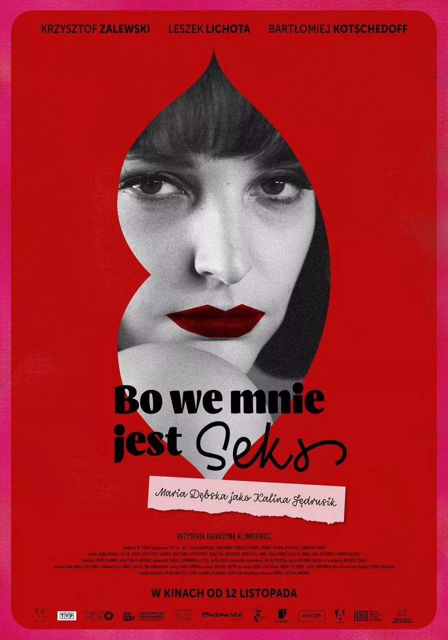 Poster Phim Kalina: Dục vọng trong tôi (Autumn Girl)