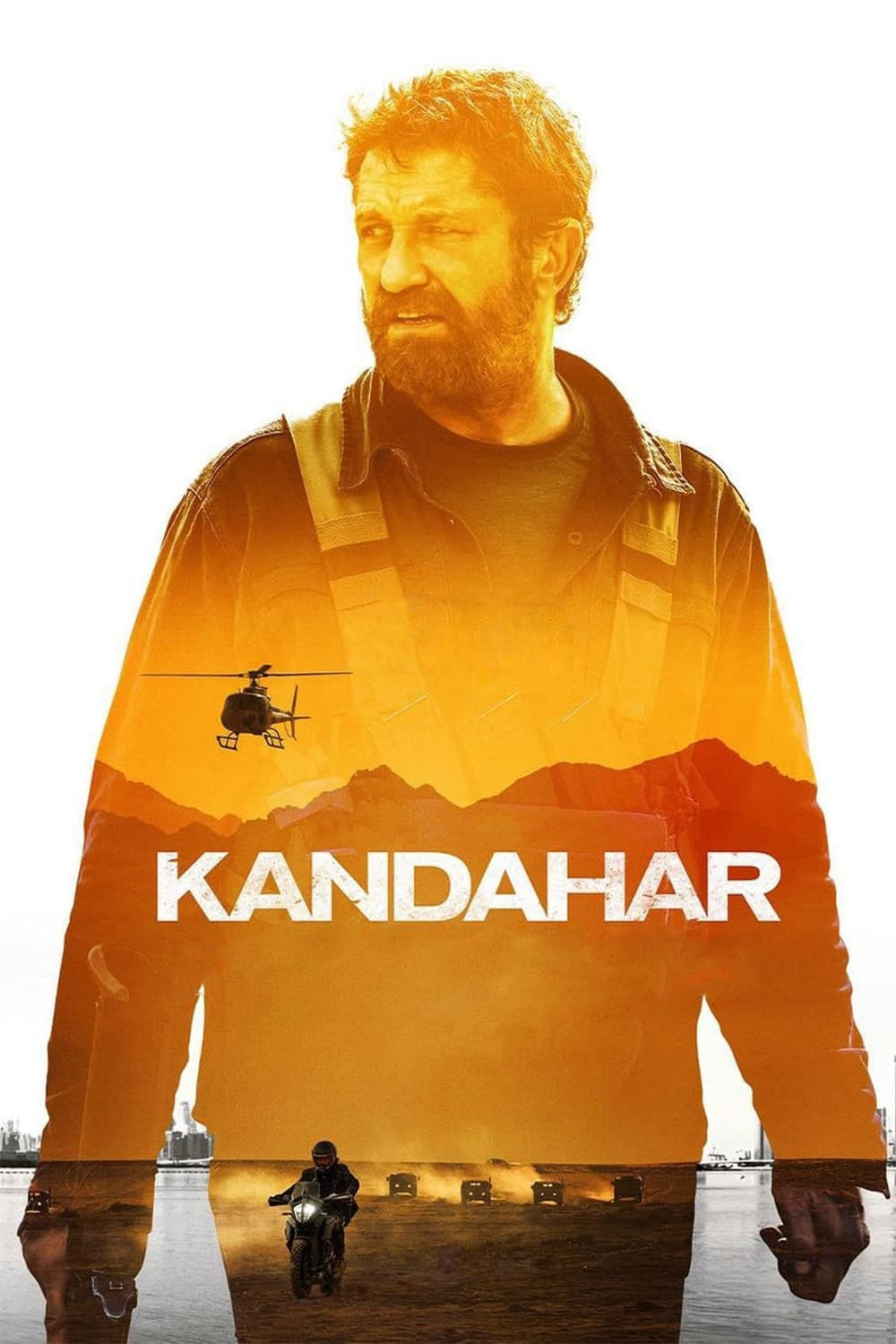 Poster Phim Kandahar (Kandahar)
