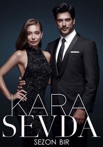 Poster Phim Kara Sevda (Phần 2) (Tình Yêu Bất Tận)