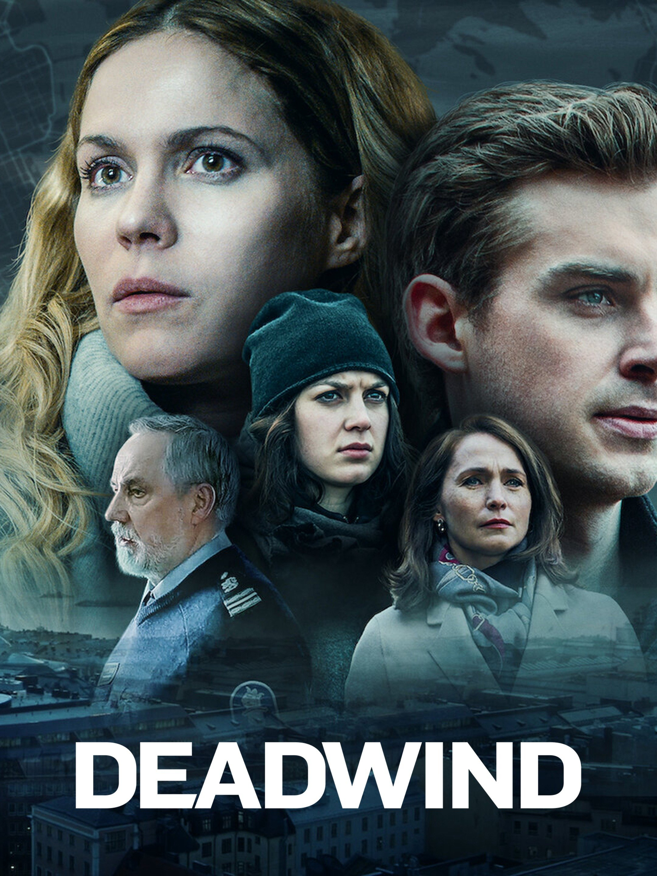 Poster Phim Karppi (Deadwind)