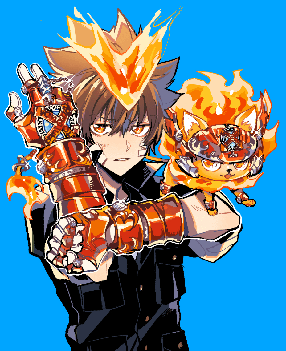 Xem Phim Katekyo Hitman Reborn (Katekyo Hitman Reborn)