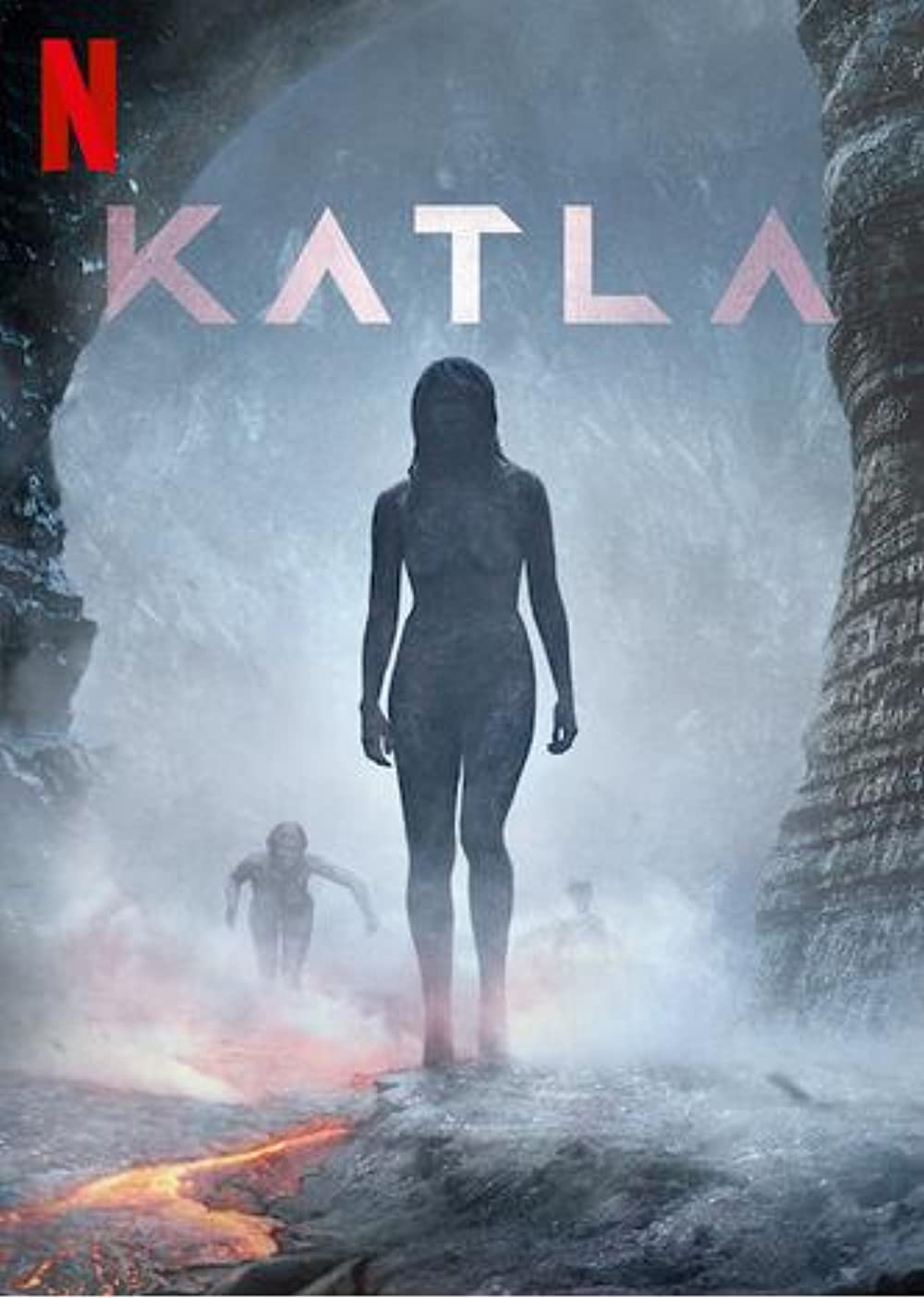 Poster Phim Katla (Katla)