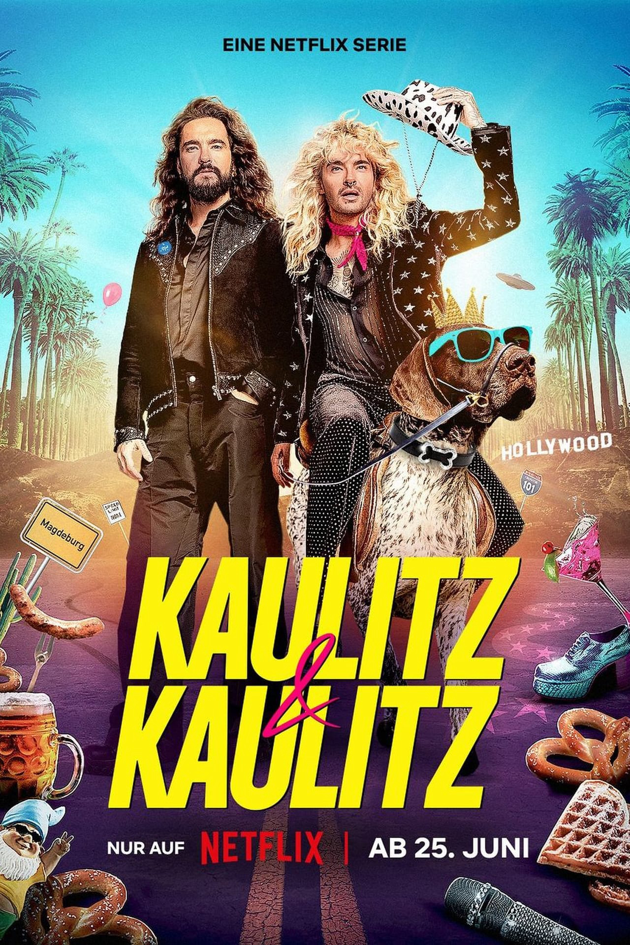 Poster Phim Kaulitz & Kaulitz (Kaulitz & Kaulitz)