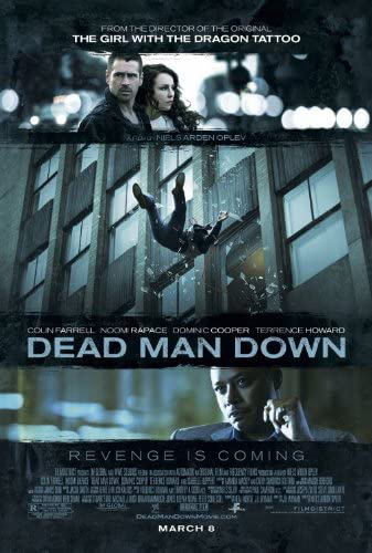 Xem Phim Ke Bao Thu (Dead Man Down)