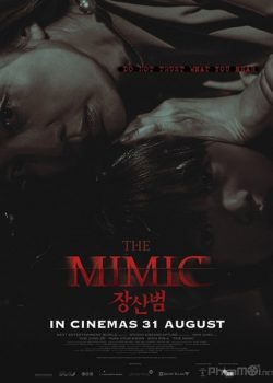 Poster Phim Kẻ Bắt Chước (The Mimic)