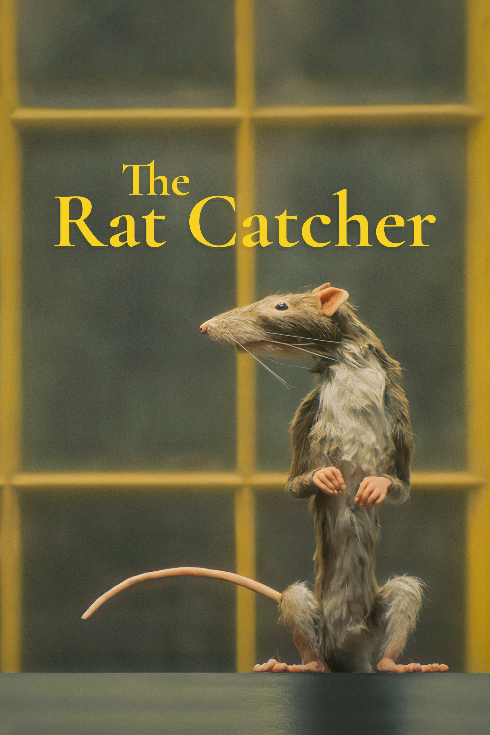 Poster Phim Kẻ Bắt Chuột (The Rat Catcher)
