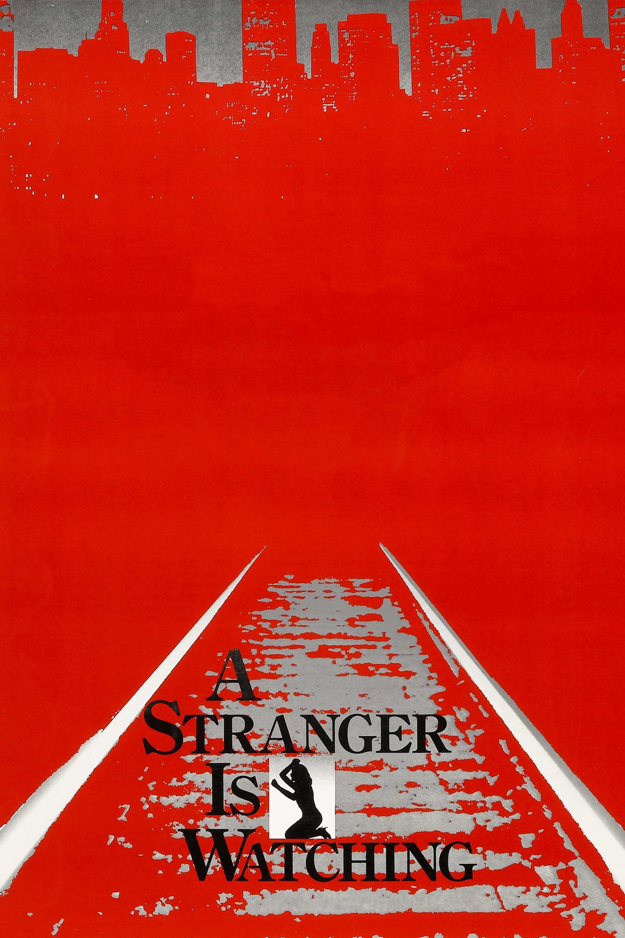 Poster Phim Kẻ bắt cóc man rợ (A Stranger Is Watching)