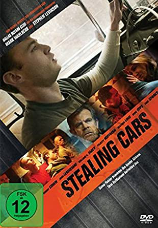 Poster Phim Kẻ Bất Phục (Stealing Cars)