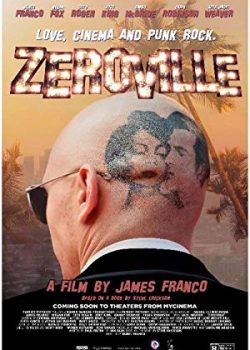 Poster Phim Kẻ Bất Trị (Zeroville)
