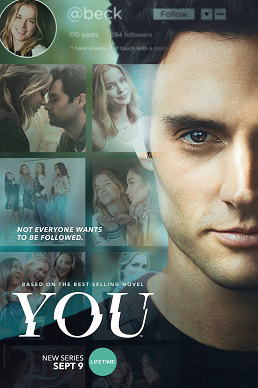 Poster Phim Kẻ đeo bám (Phần 1) (You (Season 1))