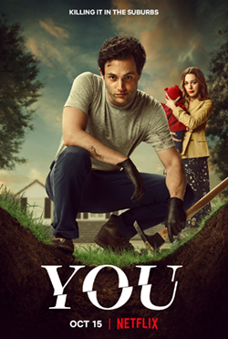 Poster Phim Kẻ Đeo Bám Phần 3 (YOU Season 3)