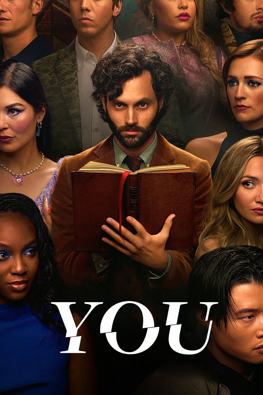 Poster Phim Kẻ Đeo Bám (Phần 4) (You (Season 4))
