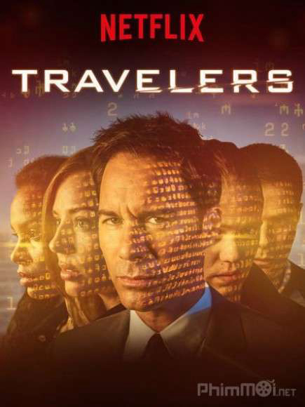 Poster Phim Kẻ du hành (Phần 3) (Travelers (Season3))
