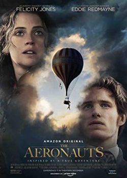 Poster Phim Kẻ Du Hành Trên Mây (The Aeronauts)