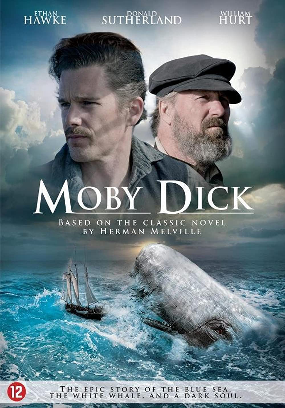 Xem Phim Kẻ Đưa Tin (Moby Dick)