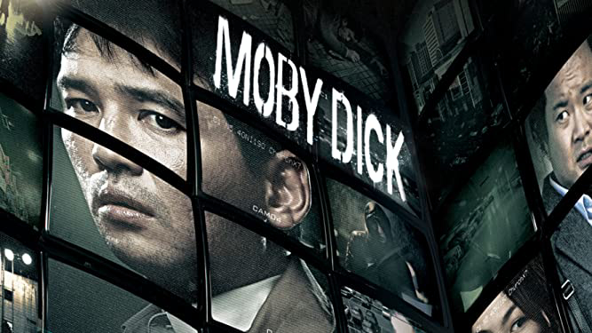 Poster Phim Kẻ Đưa Tin (Moby Dick)
