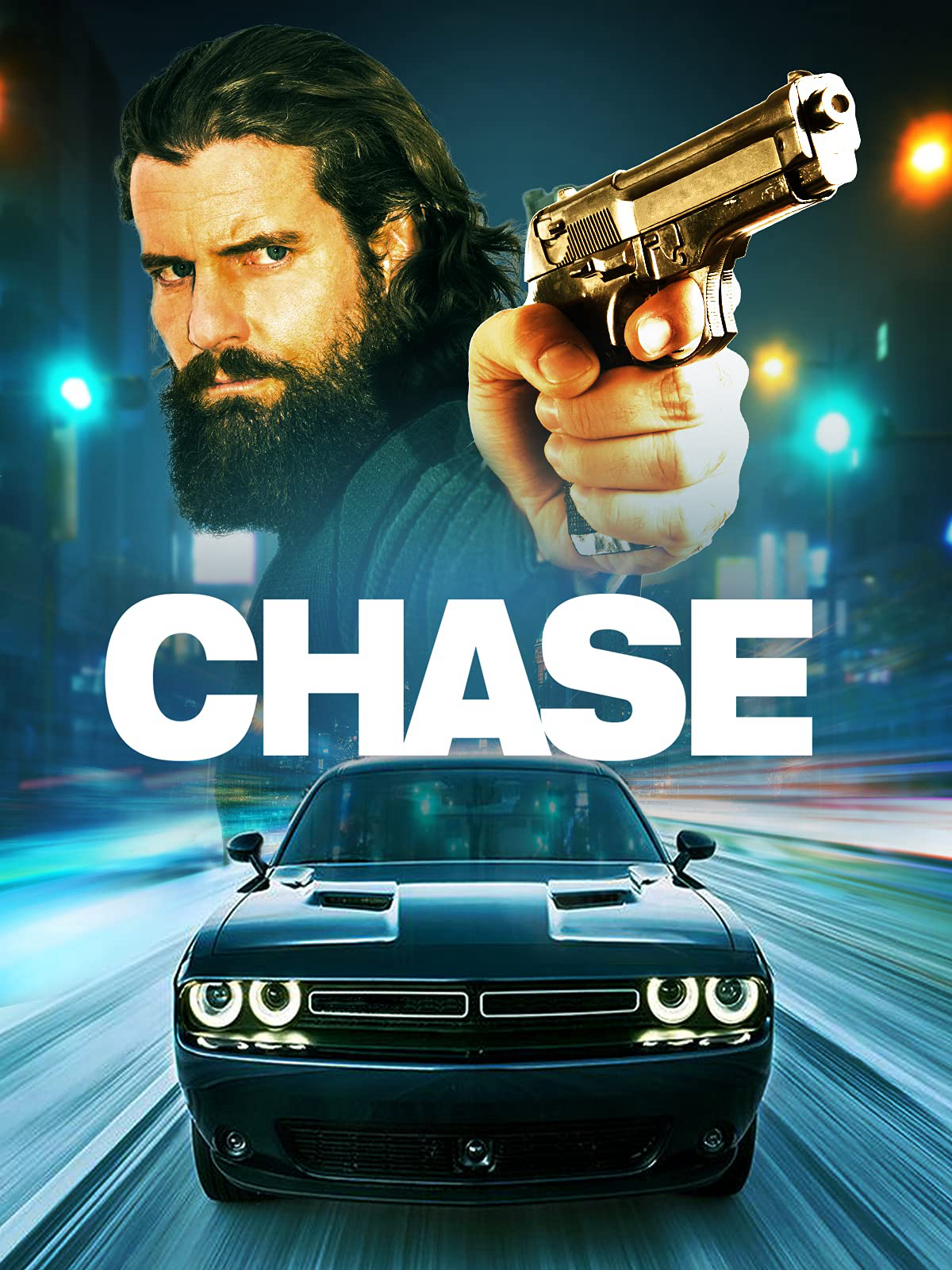 Poster Phim Kẻ Được Chọn (Chase)