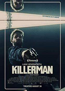 Poster Phim Kẻ Giết Người (Killerman)