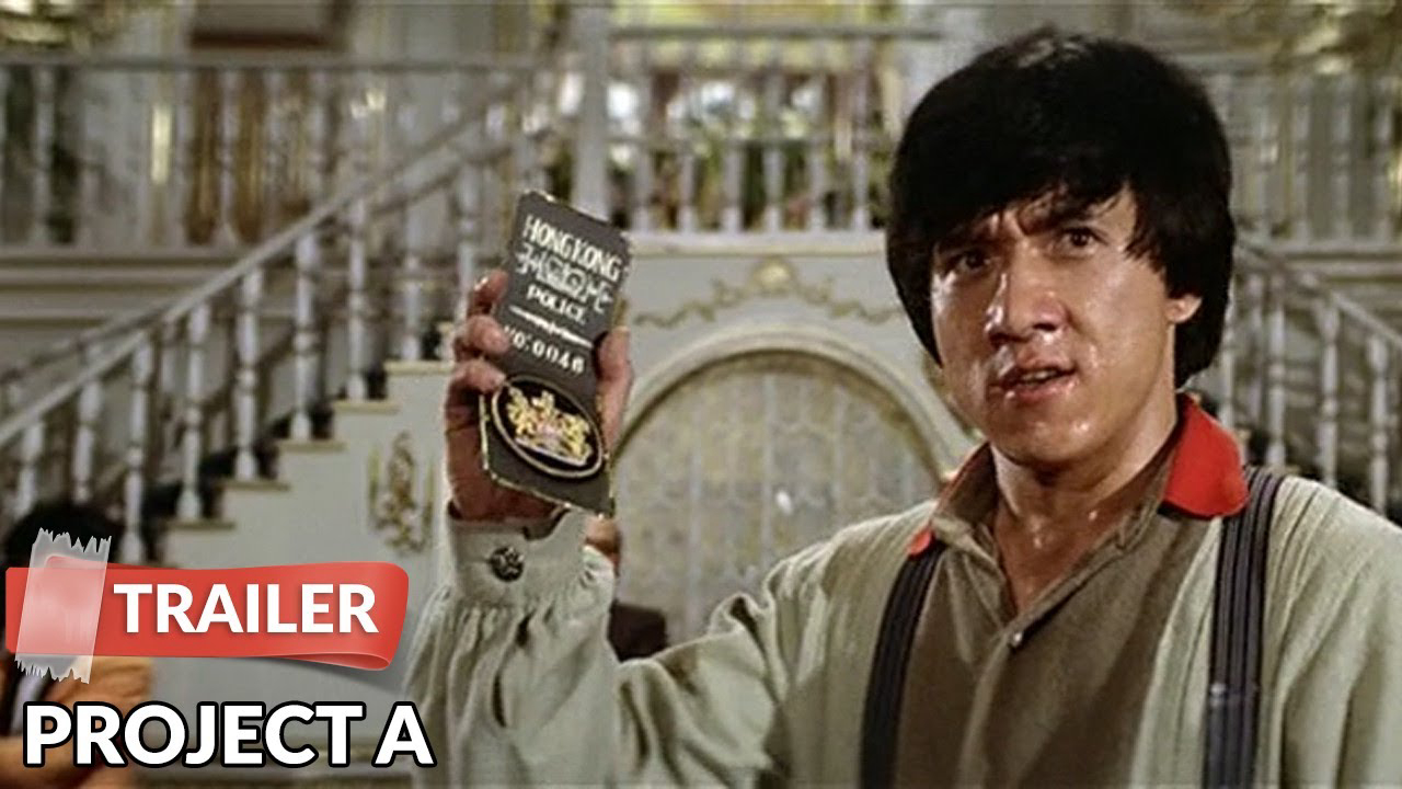 Xem Phim Kế Hoạch A (Jackie Chan's Project A)