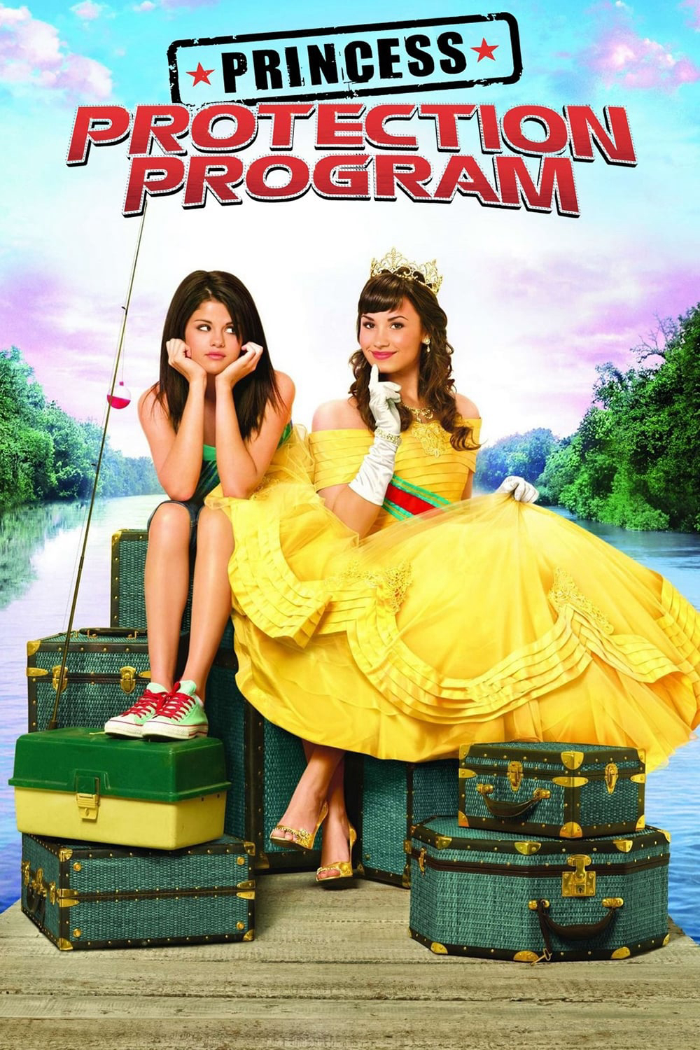 Poster Phim Kế Hoạch Bảo Vệ Công Chúa  (Princess Protection Program)