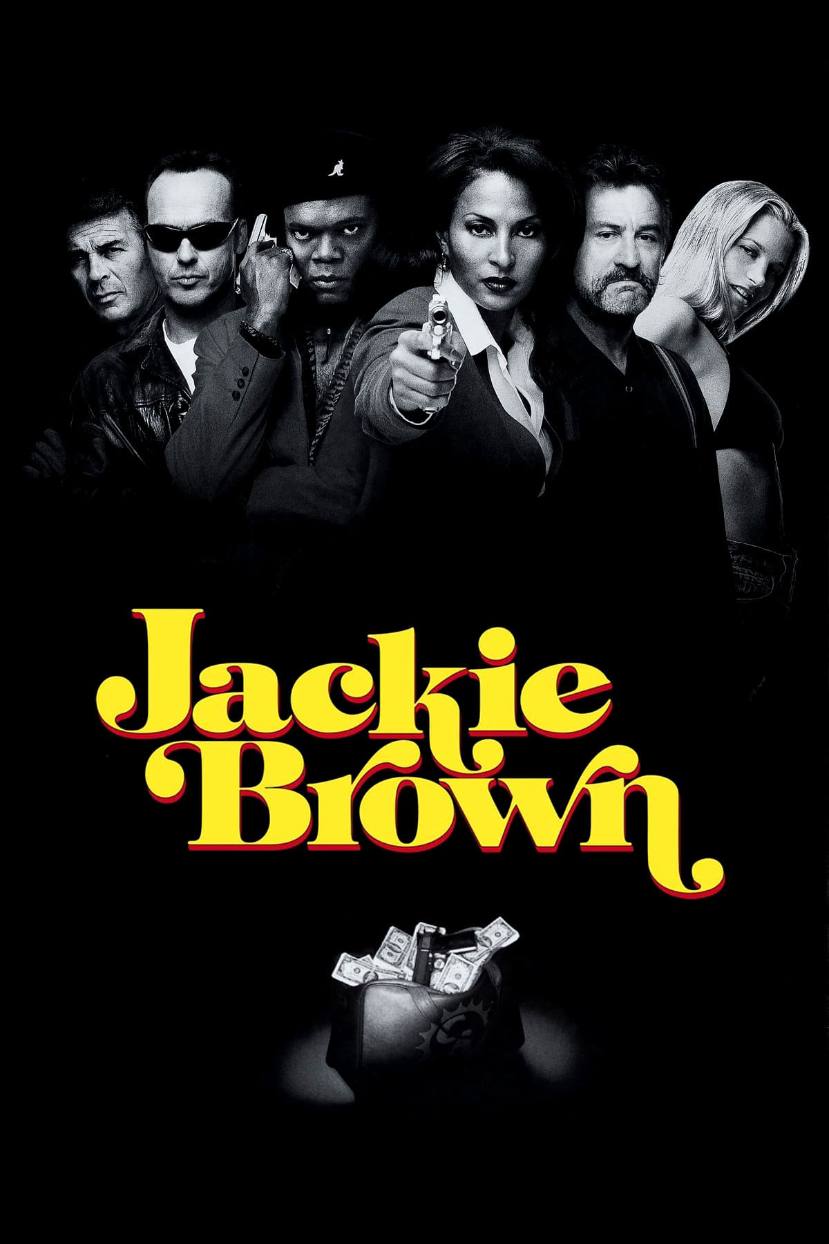 Poster Phim Kế Hoạch Của Jackie (Jackie Brown)