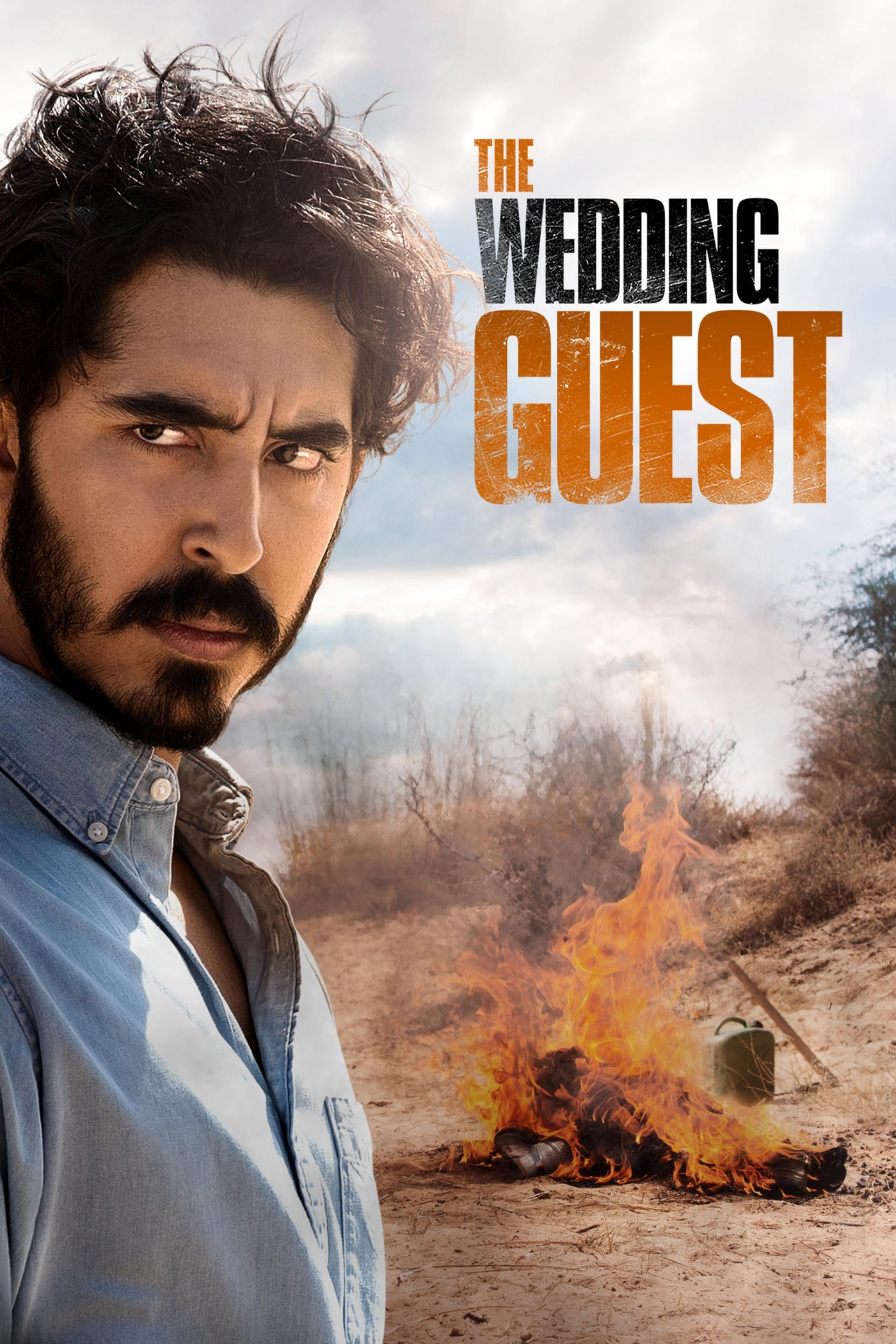 Poster Phim Kế Hoạch Cướp Dâu (The Wedding Guest)