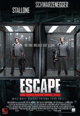 Poster Phim Kế Hoạch Đào Tẩu (Escape Plan)