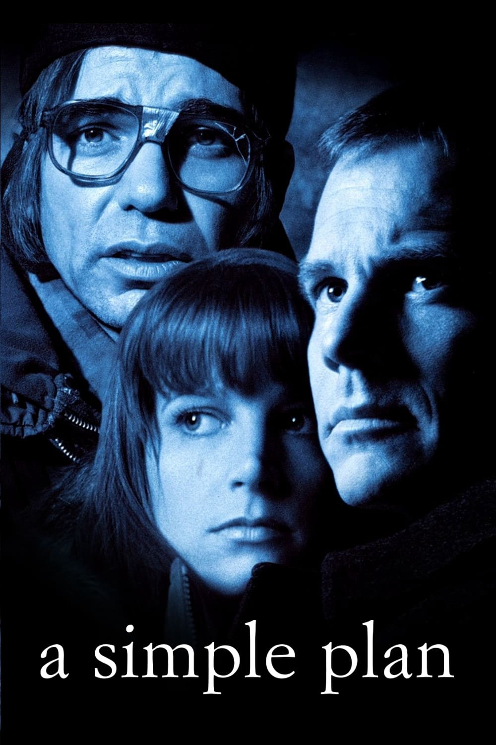 Poster Phim Kế Hoạch Đơn Giản (A Simple Plan)