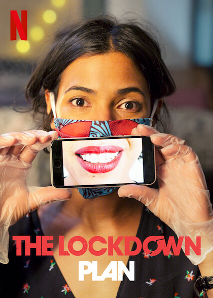 Poster Phim Kế hoạch phong tỏa (The Lockdown Plan)