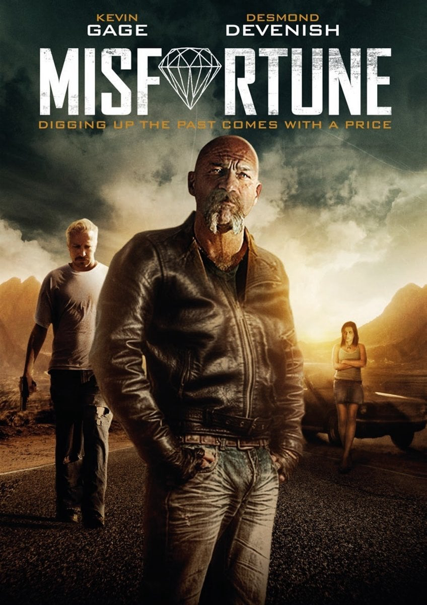 Poster Phim Kế Hoạch Rùng Rợn (Misfortune)