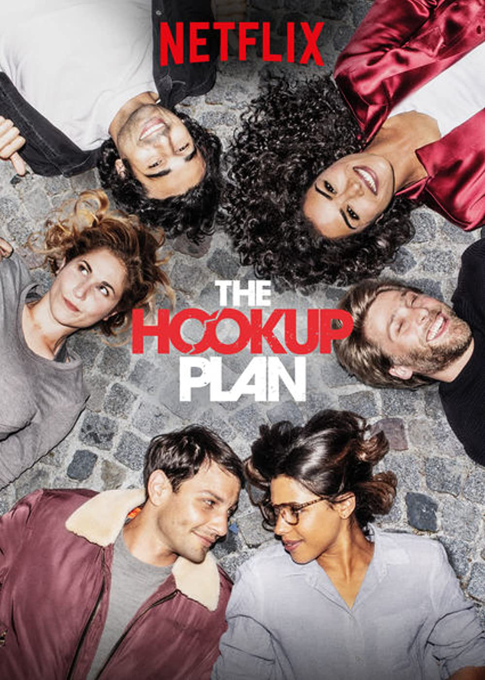 Poster Phim Kế hoạch tình yêu (Phần 3) (The Hook Up Plan (Season 3))