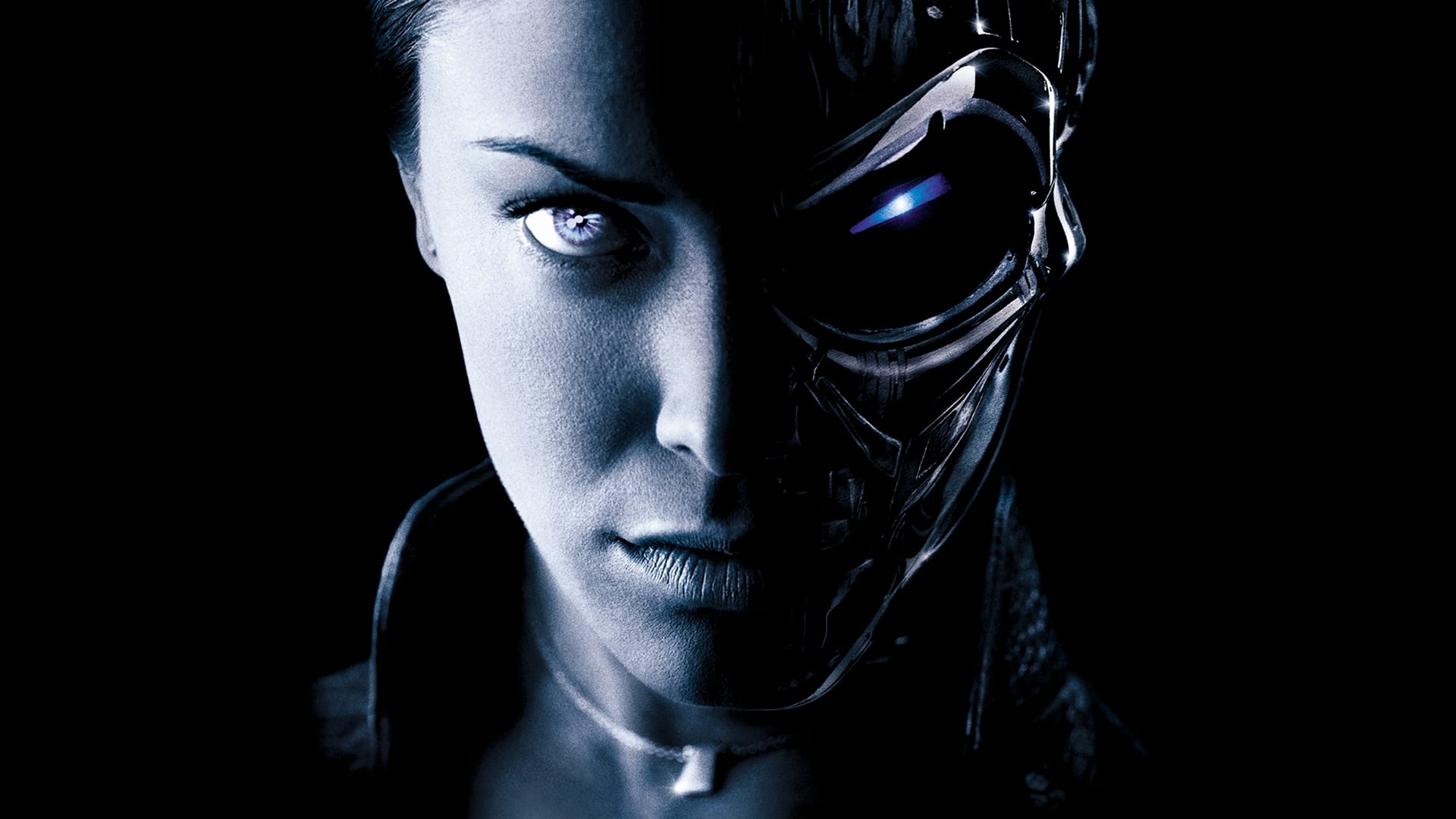 Poster Phim Kẻ Hủy Diệt 3: Người Máy Nổi Loạn (Terminator 3: Rise of the Machines)