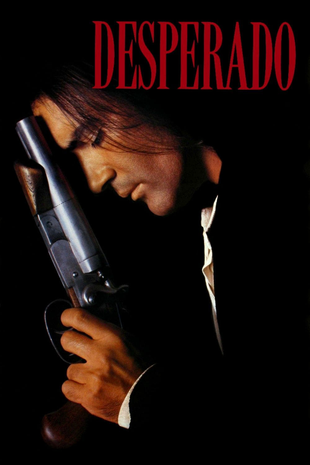 Poster Phim Kẻ Liều Mạng (Desperado)