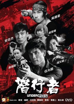 Poster Phim Kẻ Nằm Vùng (Undercover Punch and Gun)