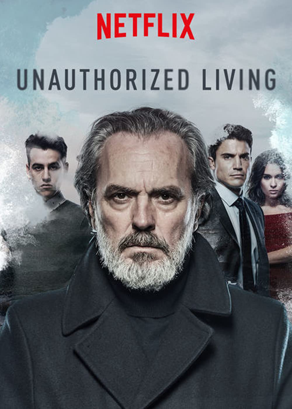 Poster Phim Kế nghiệp (Phần 1) (Unauthorized Living (Season 1))